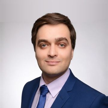 Anton Milinchuk, CPA, founder of Milinchuk CPA Professional Corporation