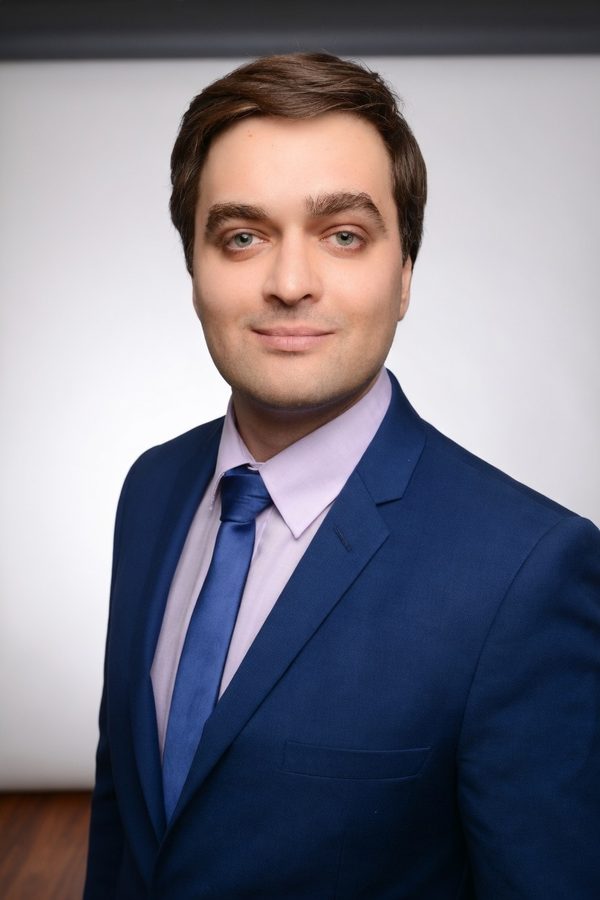 Anton Milinchuk, CPA